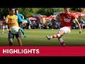 Highlights AZ - FC Oleksandria | Friendly