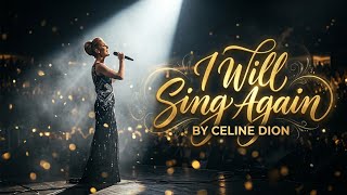 I Will Sing Again — Celine Dion (Power Ballad)
