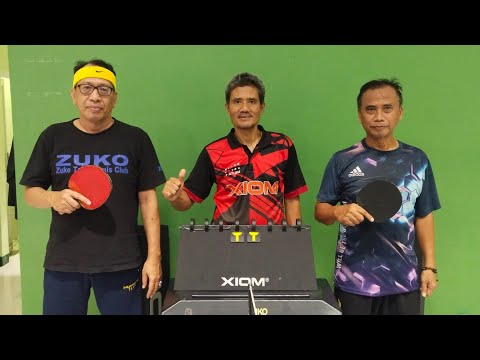 MAKMUR VS TOTO 🏓 TURMILAD ABADI ,GOR ZUKO.