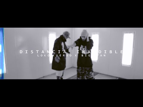 BIG STAN - Distancia Inaudible ft @LOKO KUERDO x 19 SAMPLE (Videoclip Oficial)