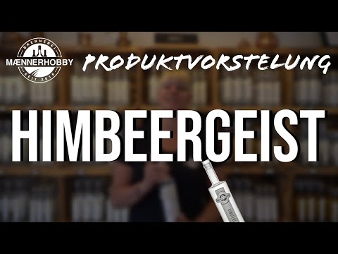 Produktvorstellung: Himbeer Geist