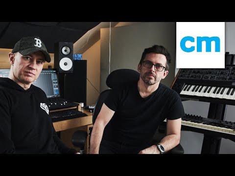 Matrix & Futurebound In The Studio | Producer Masterclass | Part 1 of 2