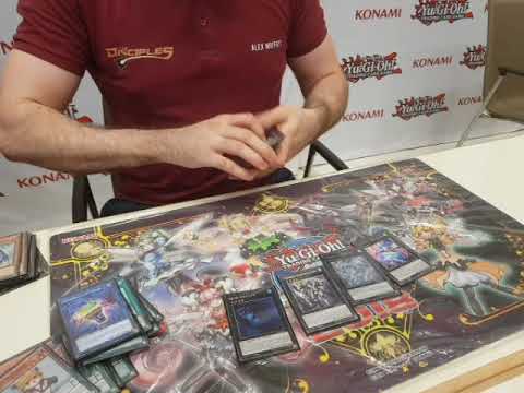 Top 32 Pendulum EUWCQ 2018 by Alex Moffatt