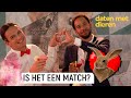 IS HIER SPRAKE VAN LIEFDE? | Daten met Dieren #1 | NPO Zapp