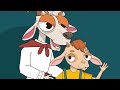 Povesti Pentru Copii Capra Cu Trei Iezi Desene Animate