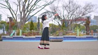 【憂来羽ゆきの】刹那プラス　踊ってみた