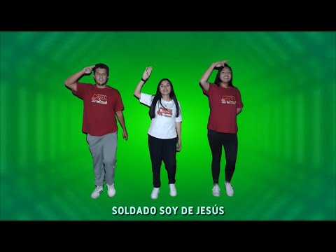 Somos Soldaditos - Biper y Sus Amigos | Generación Radical | Música Cristiana Para Niños