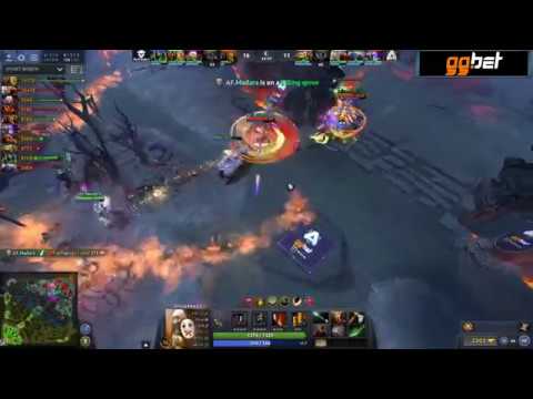 Ad Finem vs Alliance - StarSeries Season 3 Highlights