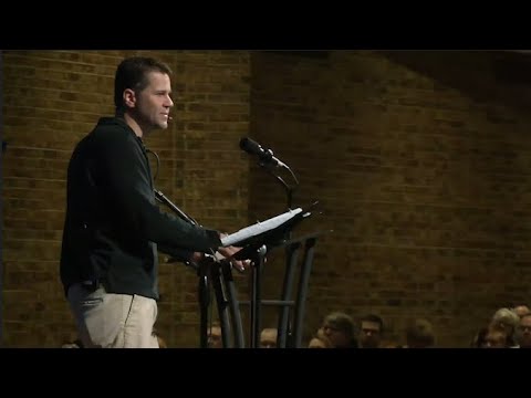 God With Us – God's Residence – Exodus 40