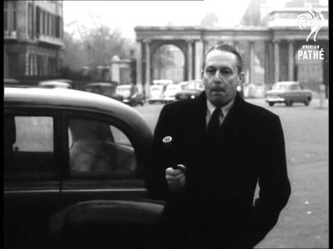 Road Safety  At Christmas - Speech (1957)