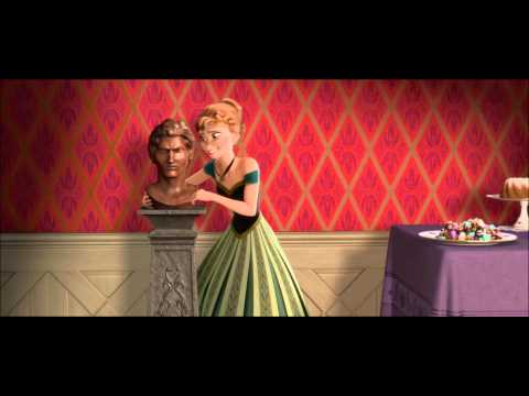 Frozen - For the First Time in Forever HD