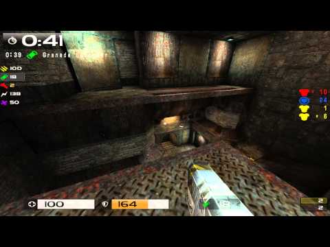 ESL IEM 5 WC Grand Final: rapha (POV) vs. coolleR - Furious Heights (map 1) (05.03.2011)