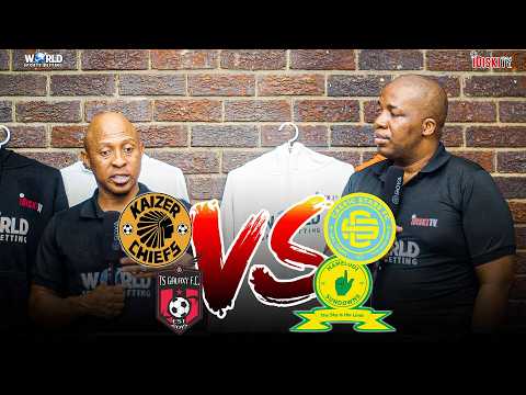 Treble Chance For Pirates in Nedbank Cup | Sundowns v TS Galaxy | Tso Vilakazi
