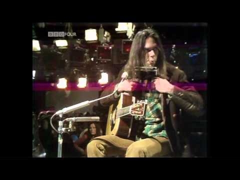 BBC - Neil Young - In Concert 1971