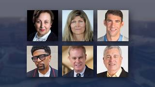 2026 Spring Commencement Honorary Degree Recipients | University of Michigan
