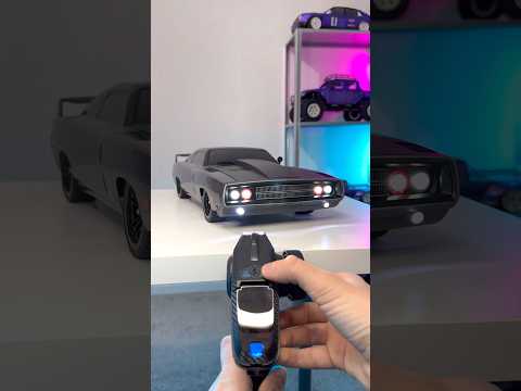 Dodge charger RC 🤩