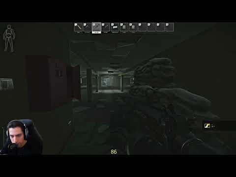 Grimmmz Plays Tarkov - Marked Room Surprise