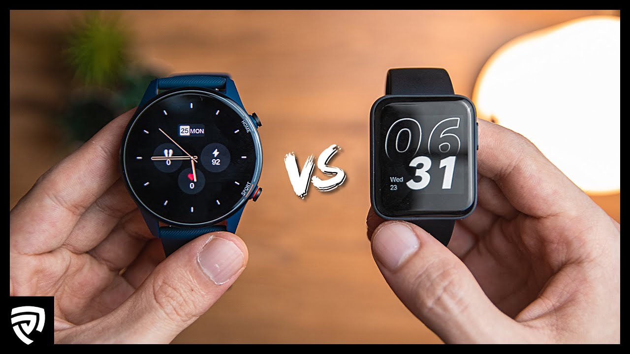 Xiaomi Mi Watch VS Mi Watch Lite - Which One Should You Get 🤔