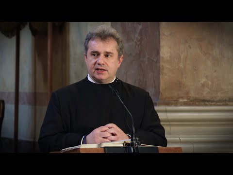 A bűnbánat mint lehetőség a legjobb életünkhöz – dr. Papp Miklós atya nagyböjti katekézise