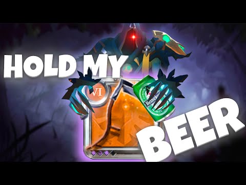 3000 DAMAGE EVERY 25 SECONDS - INFERNAL SCYTHE REAPER IN ALBION ONLINE