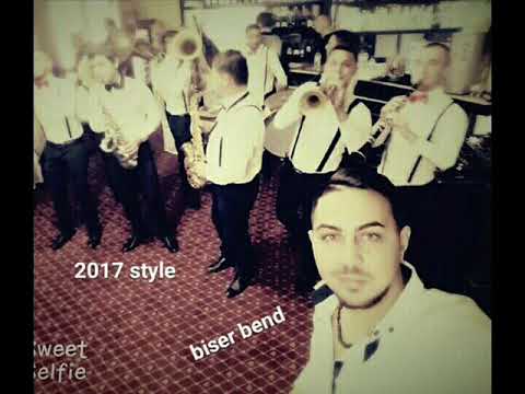 Ork.Biser Bend-Cherna kotka Bql kotarak(trompetkite)NEW-2017