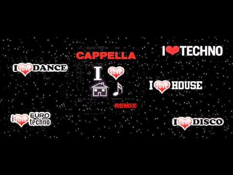 MTV MCM EURO DANCE: CAPPELLA FEAT. LOLEATTA HOLLOWAY - TAKE ME AWAY ("I WANNA SAY YES" REMIX 2012)