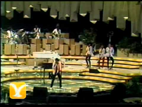 KC & The Sunshine Band, Festival de Viña 1981