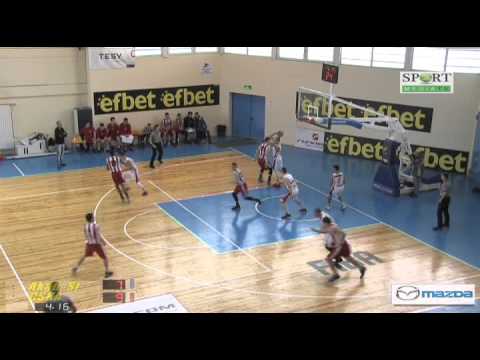 Juniors U19: Academic Sofia - CSKA, 16.03.2016
