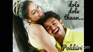 Download lagu Dolu Dolu Than | Pokkiri 🎧 | Vijay | Asin | Thalapathy Hit mp3