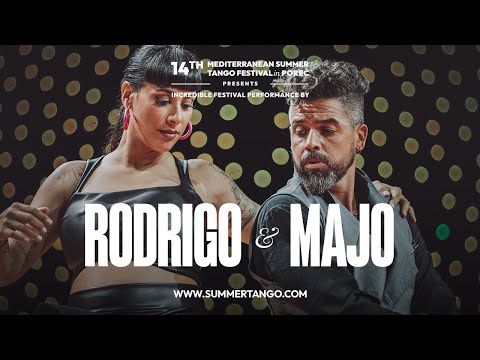 Rodrigo Fonti & Majo Martirena - Es tan simple (Live) - MSTF 2025 Poreč Croatia