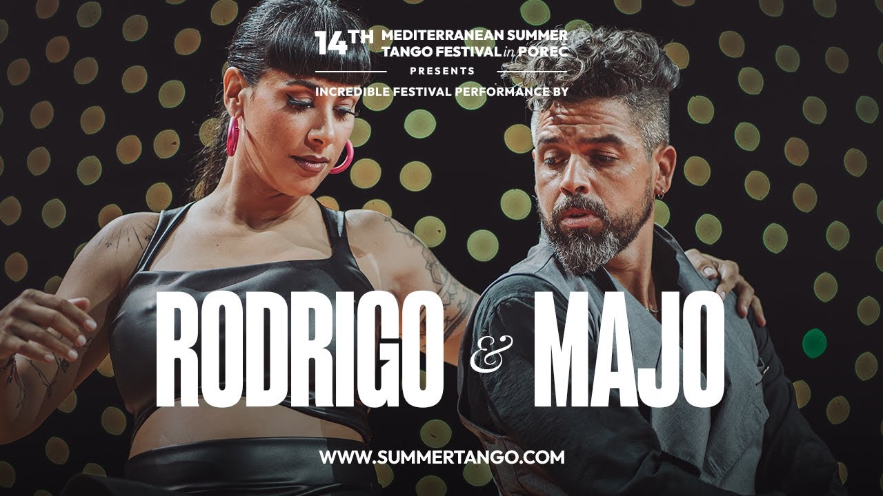 Video thumbnail for Rodrigo Fonti & Majo Martirena - Es tan simple (Live) - MSTF 2025 Poreč Croatia