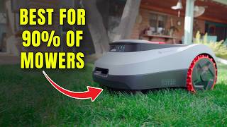 Navimow i2 LiDAR Review – The Smartest Wire-Free Robot Lawn Mower?