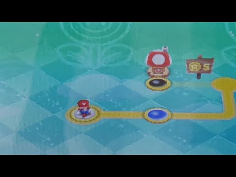 How to unlock flower world In New super mario bros. 2