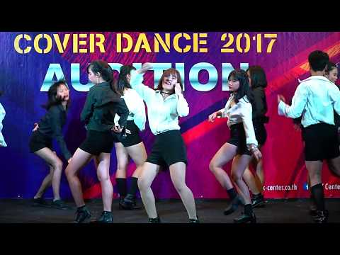 170930 "Project Angel" cover "PRISTIN"(Black Widow) @ MBK Center Cover Dance ; Cam by MOS
