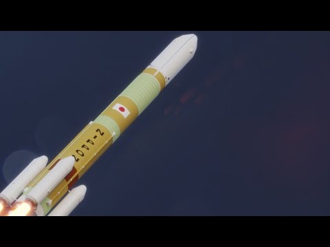 Japan's H3 rocket launches advanced Earth observing satellite