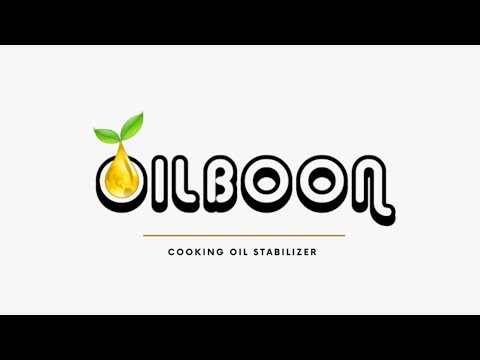 Oilboon - frypowder- magnesol, 450 grams