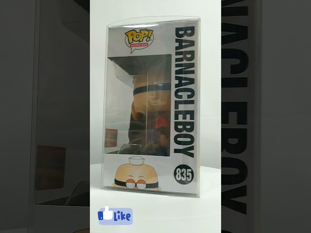 Vídeo relacionado con Funko Pop Barnacle Boy Bob Esponja Spongebob Squarepants 835 Fall Convention 2020 Exclusive