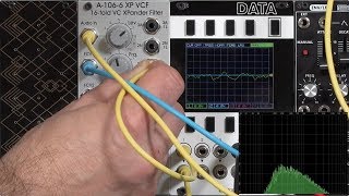 Video thumbnail for Doepfer A-106-6 XP Filter 3/4: bandpass variations (LMS Eurorack Expansion Project) by Chris Meyer's Alias Zone + Learning Modular