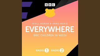 Musik-Video-Miniaturansicht zu Everywhere (BBC Children In Need) Songtext von Niall Horan & Anne-Marie