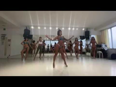 【Fitness&Yoga Model Casting】歌城智子