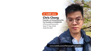 YouTube Live/Reddit AMA (Ask Me Anything)【LIVE 20250917】
