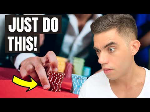 5 Poker SECRETS the Pros Don't Want You to Know About