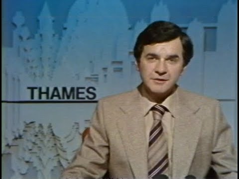 Friday 7th November 1980 - ITV Thames - Song Book - Animals In Action - Once Upon A Time - Rare
