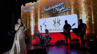 Download lagu Nia Daniaty: Indonesian Night 2, Jan 12 2019, Centerstage Fontana California mp3