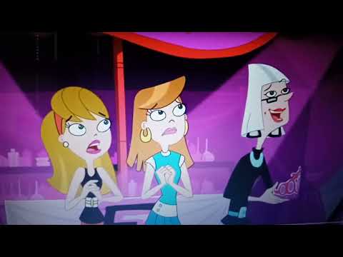 Bianca's Reaction to Ginormica