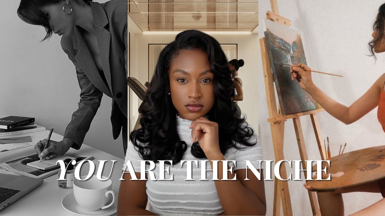 how to identify your UNIQUE niche instead of following others