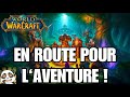 EN ROUTE POUR L'AVENTURE !