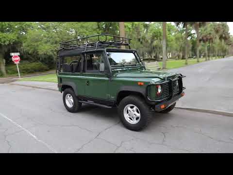 1994 Land Rover Defender (CC-1952472) for sale in Savannah, Georgia