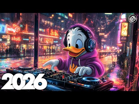 Best Music Mix 2026 🎧EDM Bass Boosted Music Mix 2026 🎧EDM Remixes of Popular Songs #8