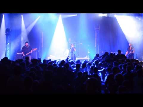 The Letter Black - The only One - Rock Without Limits 2012